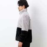 【NICOLE SPORTS】スタンドカラー ファーブルゾン | NICOLE | 詳細画像9