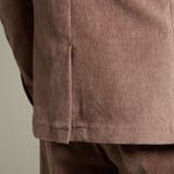 【HIDEAWAYS BLACK】ガムストレッチカルゼコールジャケット | NICOLE | 詳細画像16 