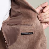 【HIDEAWAYS BLACK】ガムストレッチカルゼコールジャケット | NICOLE | 詳細画像17 