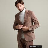 【HIDEAWAYS BLACK】ガムストレッチカルゼコールジャケット | NICOLE | 詳細画像6 