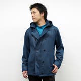 マイクロ起毛ポンチ ムラプリントナポレオンブルゾン | NICOLE | 詳細画像27 