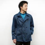 マイクロ起毛ポンチ ムラプリントナポレオンブルゾン | NICOLE | 詳細画像29 