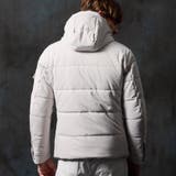 フードプリント中綿ブルゾン | NICOLE | 詳細画像10 