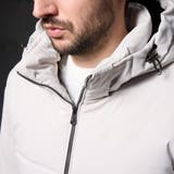 フードプリント中綿ブルゾン | NICOLE | 詳細画像12 