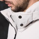 フードプリント中綿ブルゾン | NICOLE | 詳細画像13 