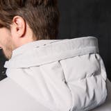 フードプリント中綿ブルゾン | NICOLE | 詳細画像15 