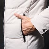 フードプリント中綿ブルゾン | NICOLE | 詳細画像17 