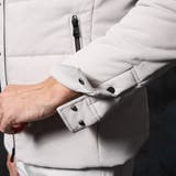 フードプリント中綿ブルゾン | NICOLE | 詳細画像19 