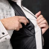 フードプリント中綿ブルゾン | NICOLE | 詳細画像21 