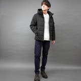 フードプリント中綿ブルゾン | NICOLE | 詳細画像28 