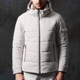 フードプリント中綿ブルゾン | NICOLE | 詳細画像7 