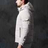 フードプリント中綿ブルゾン | NICOLE | 詳細画像9 