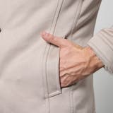 裏ボアムートン風スタンドブルゾン | NICOLE | 詳細画像13