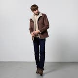 裏ボアムートン風スタンドブルゾン | NICOLE | 詳細画像2