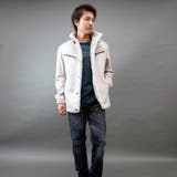 裏ボアムートン風スタンドブルゾン | NICOLE | 詳細画像21