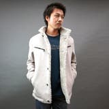 裏ボアムートン風スタンドブルゾン | NICOLE | 詳細画像22