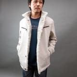 裏ボアムートン風スタンドブルゾン | NICOLE | 詳細画像23