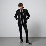 裏ボアムートン風スタンドブルゾン | NICOLE | 詳細画像4