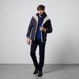 裏ボアムートン風スタンドブルゾン | NICOLE | 詳細画像5