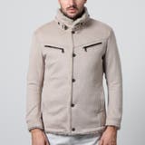 裏ボアムートン風スタンドブルゾン | NICOLE | 詳細画像6