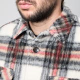 Wパッチポケット チェックブルゾン | NICOLE | 詳細画像10 