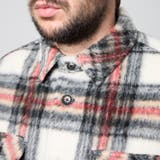 Wパッチポケット チェックブルゾン | NICOLE | 詳細画像11 