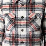 Wパッチポケット チェックブルゾン | NICOLE | 詳細画像13 