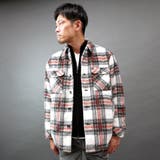 Wパッチポケット チェックブルゾン | NICOLE | 詳細画像25 