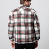 Wパッチポケット チェックブルゾン | NICOLE | 詳細画像9 