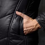 ナイロンタフタ 中綿ブルゾン | NICOLE | 詳細画像17 