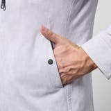 マイクロ起毛ポンチ ワッシャープリント中綿ブルゾン | NICOLE | 詳細画像16 