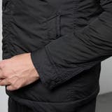 ナイロンタフタ 顔料プリント中綿ブルゾン | NICOLE | 詳細画像11 