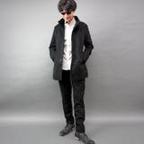 ダブルフェイス ミドル丈スタンドコート | NICOLE | 詳細画像23 