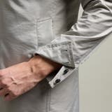 【HIDEAWAYS BLACK】ベストライナー付きステンカラーコート | NICOLE | 詳細画像12 