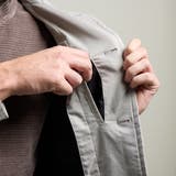 【HIDEAWAYS BLACK】ベストライナー付きステンカラーコート | NICOLE | 詳細画像14 