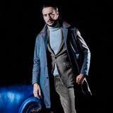 【HIDEAWAYS BLACK】ベストライナー付きステンカラーコート | NICOLE | 詳細画像2 