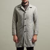 【HIDEAWAYS BLACK】ベストライナー付きステンカラーコート | NICOLE | 詳細画像4 