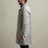 【HIDEAWAYS BLACK】ベストライナー付きステンカラーコート | NICOLE | 詳細画像5 