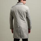 【HIDEAWAYS BLACK】ベストライナー付きステンカラーコート | NICOLE | 詳細画像6 