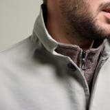 【HIDEAWAYS BLACK】ベストライナー付きステンカラーコート | NICOLE | 詳細画像9 