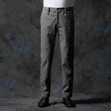 ダブルフェイス イージースラックス | NICOLE | 詳細画像10 