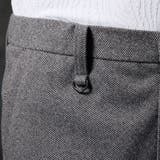 ダブルフェイス イージースラックス | NICOLE | 詳細画像13 