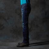 ハイパーストレッチ裏起毛デニムパンツ | NICOLE | 詳細画像10 