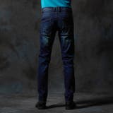 ハイパーストレッチ裏起毛デニムパンツ | NICOLE | 詳細画像11 