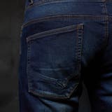 ハイパーストレッチ裏起毛デニムパンツ | NICOLE | 詳細画像13 