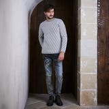 ハイパーストレッチ裏起毛デニムパンツ | NICOLE | 詳細画像4 