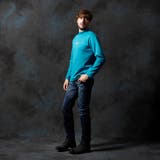 ハイパーストレッチ裏起毛デニムパンツ | NICOLE | 詳細画像6 