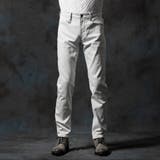 ヨコクロサテンストレッチパンツ | NICOLE | 詳細画像5 