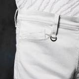 ヨコクロサテンストレッチパンツ | NICOLE | 詳細画像8 