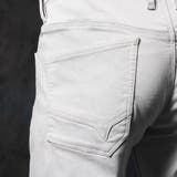 ヨコクロサテンストレッチパンツ | NICOLE | 詳細画像9 